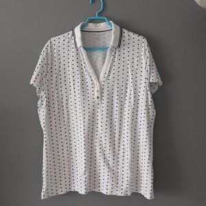 2 tommy Hilfiger polo shirts